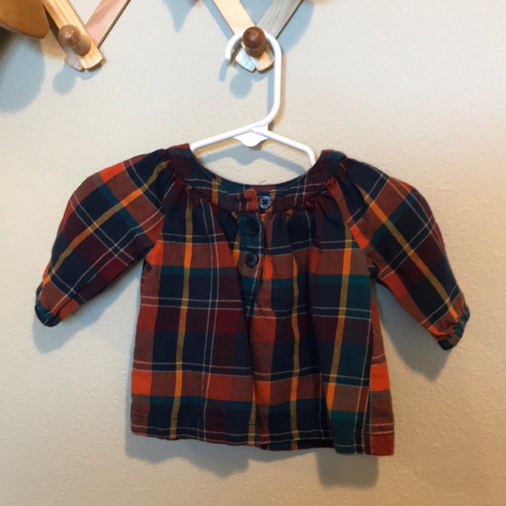 Flannel shirt